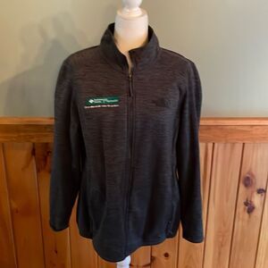 The North Face Zip Up